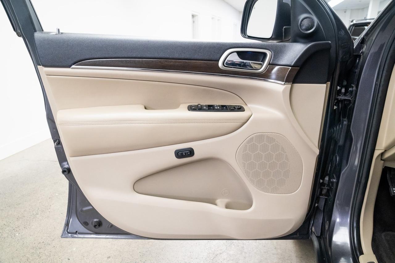 2017 Jeep Grand Cherokee Limited AWD Heated Seats 23H Portland OR