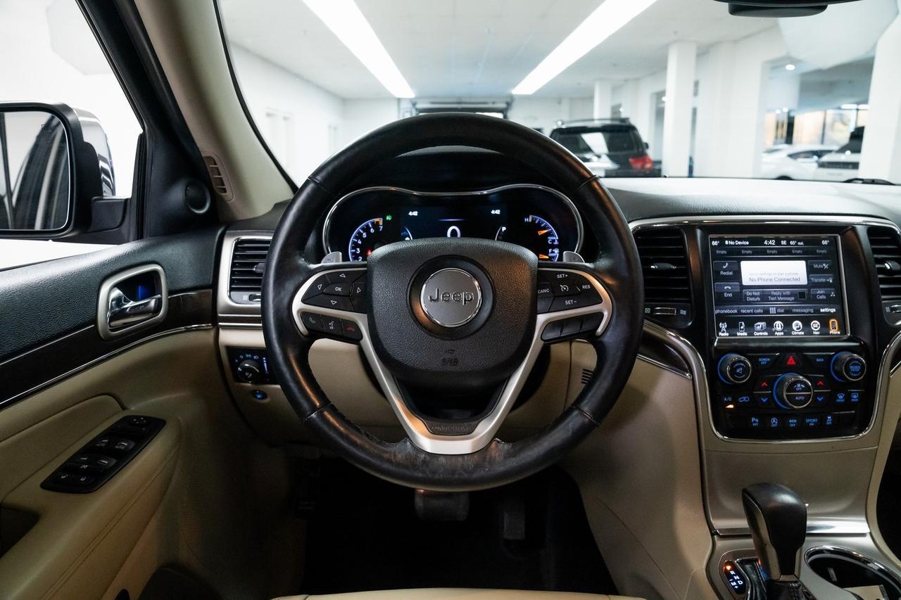 2017 Jeep Grand Cherokee Limited AWD Heated Seats 23H Portland OR