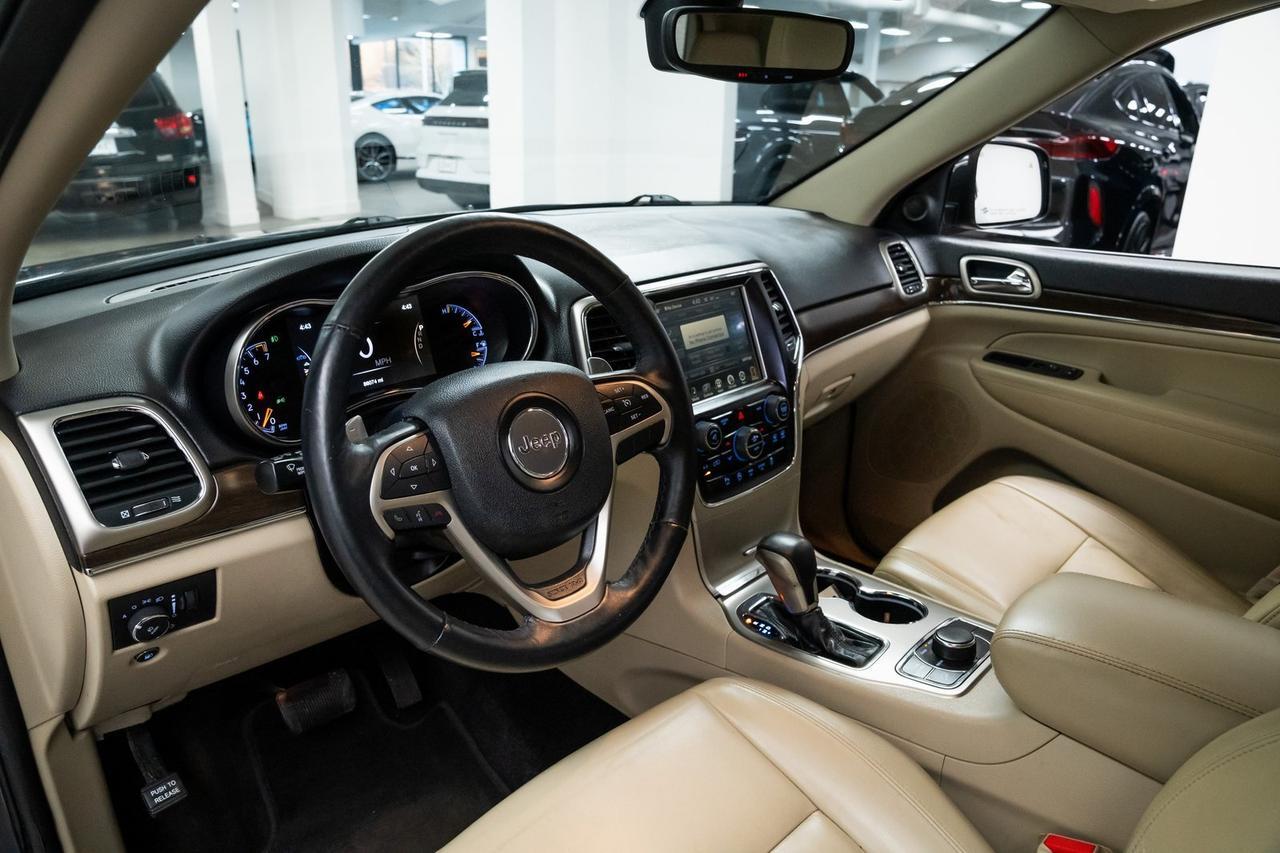 2017 Jeep Grand Cherokee Limited AWD Heated Seats 23H Portland OR