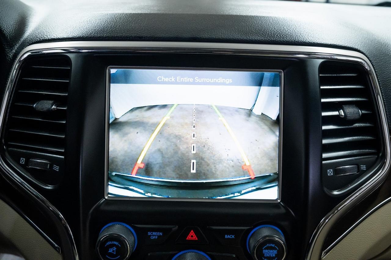 2017 Jeep Grand Cherokee Limited AWD Heated Seats 23H Portland OR