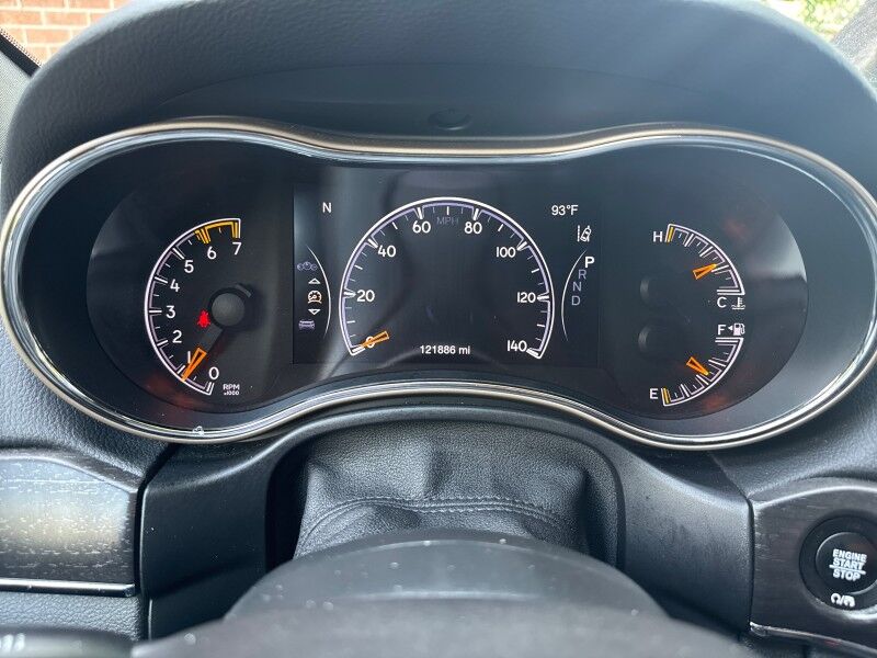 2017 Jeep Grand Cherokee Limited Arlington VA