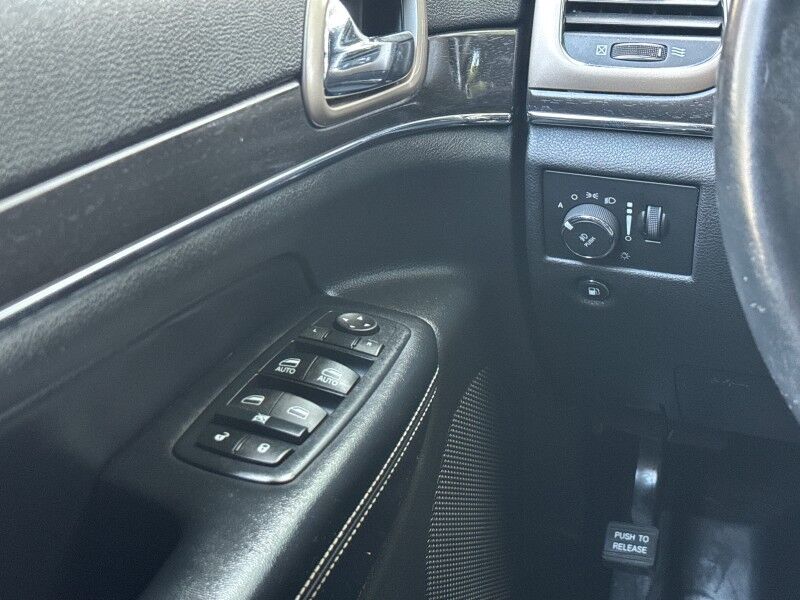 2017 Jeep Grand Cherokee Limited Arlington VA