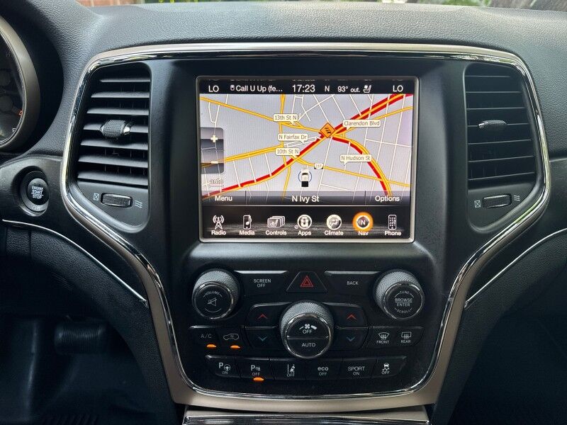 2017 Jeep Grand Cherokee Limited Arlington VA