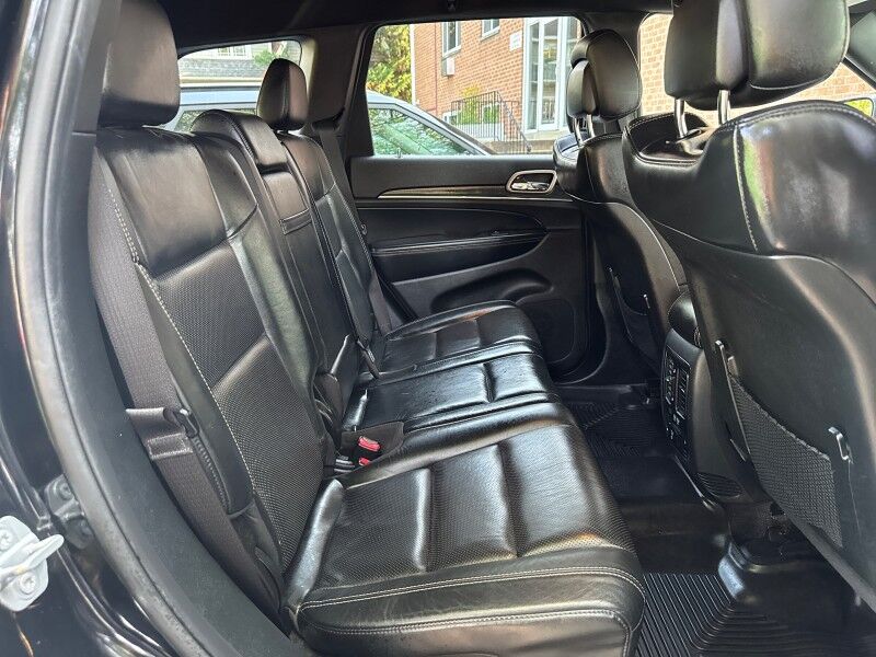 2017 Jeep Grand Cherokee Limited Arlington VA