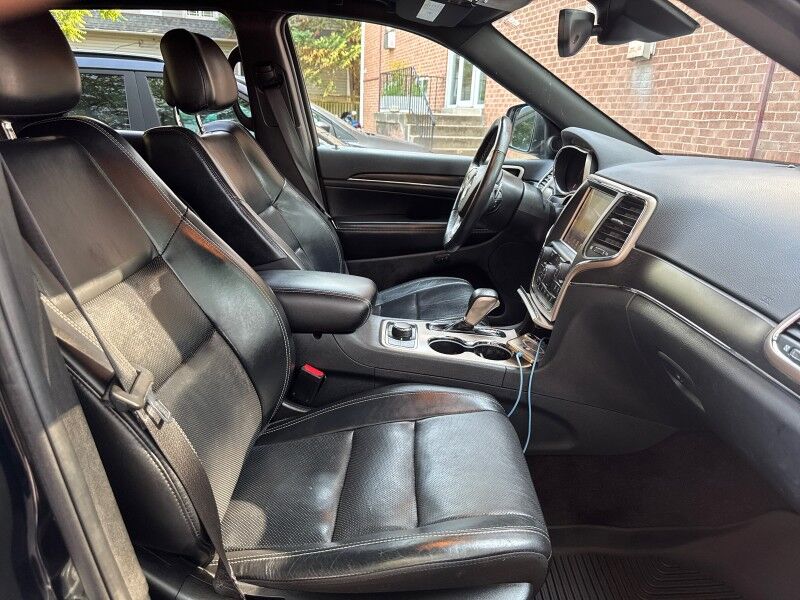 2017 Jeep Grand Cherokee Limited Arlington VA
