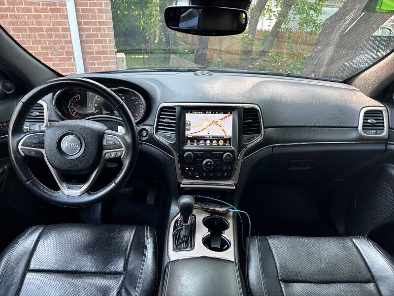 2017 Jeep Grand Cherokee Limited Arlington VA