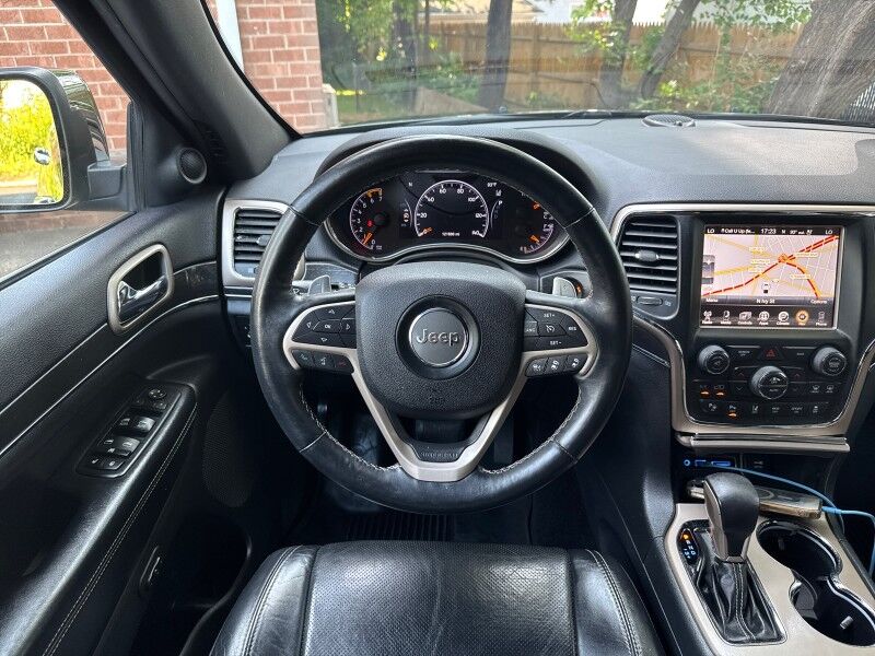 2017 Jeep Grand Cherokee Limited Arlington VA