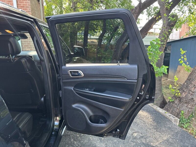 2017 Jeep Grand Cherokee Limited Arlington VA