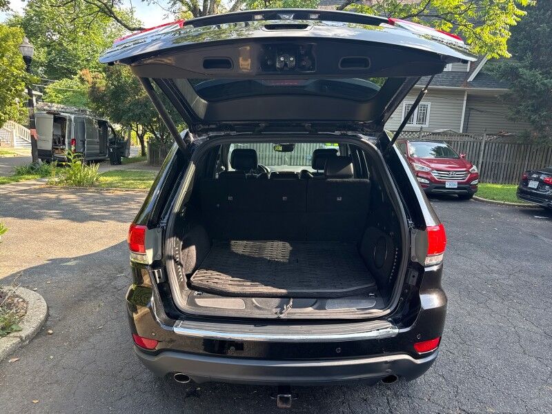 2017 Jeep Grand Cherokee Limited Arlington VA