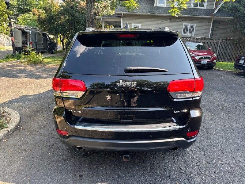 2017 Jeep Grand Cherokee Limited Arlington VA