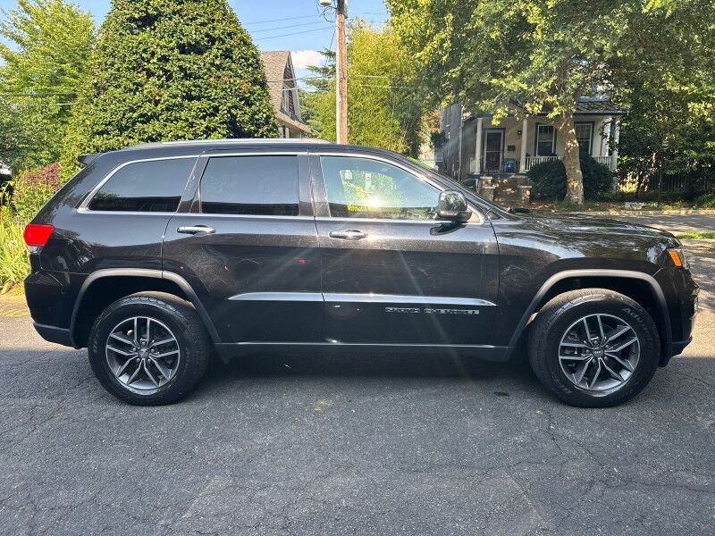 2017 Jeep Grand Cherokee Limited Arlington VA