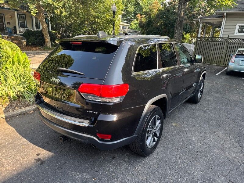 2017 Jeep Grand Cherokee Limited Arlington VA