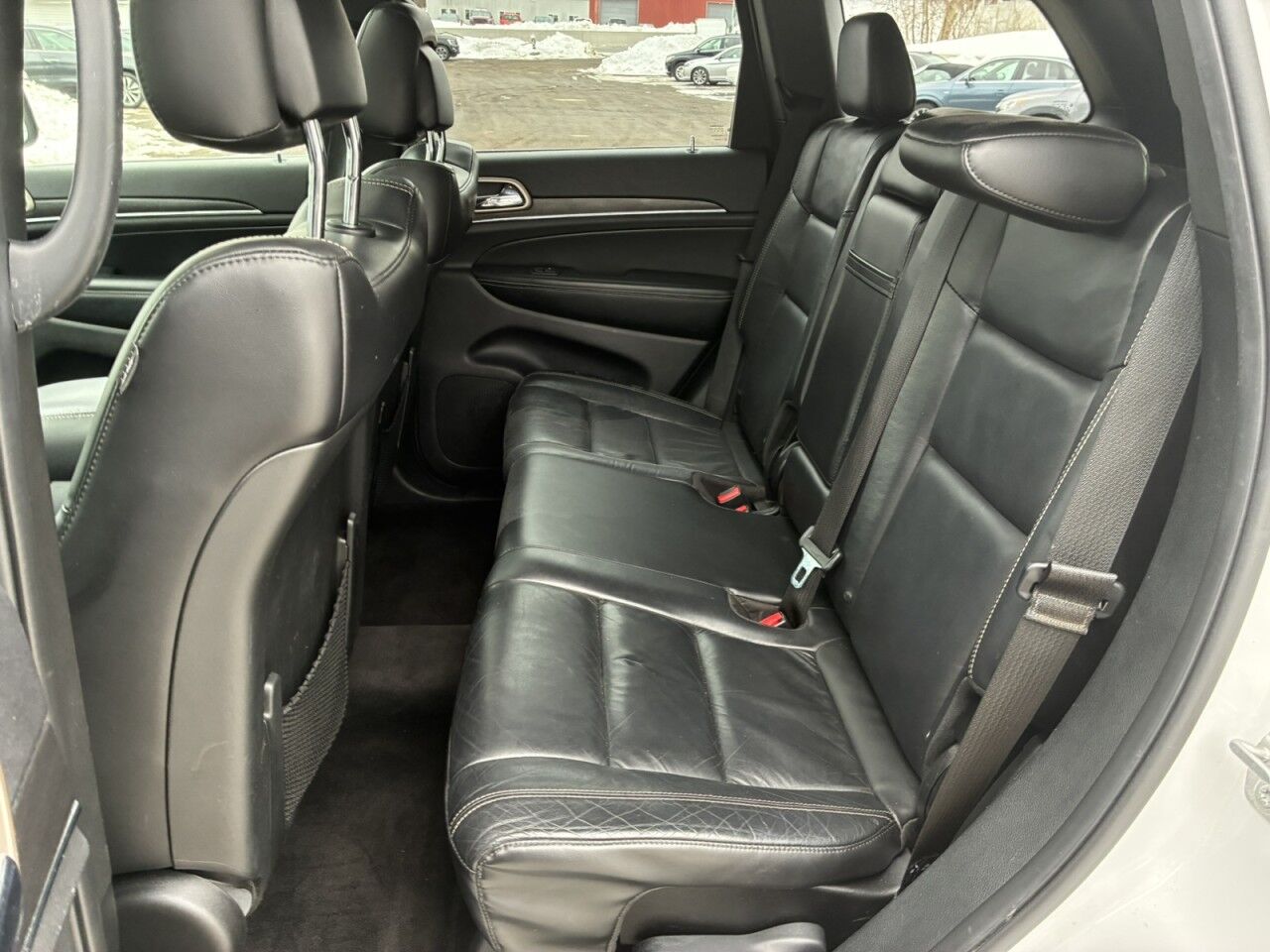 2017 Jeep Grand Cherokee Limited Charlton MA