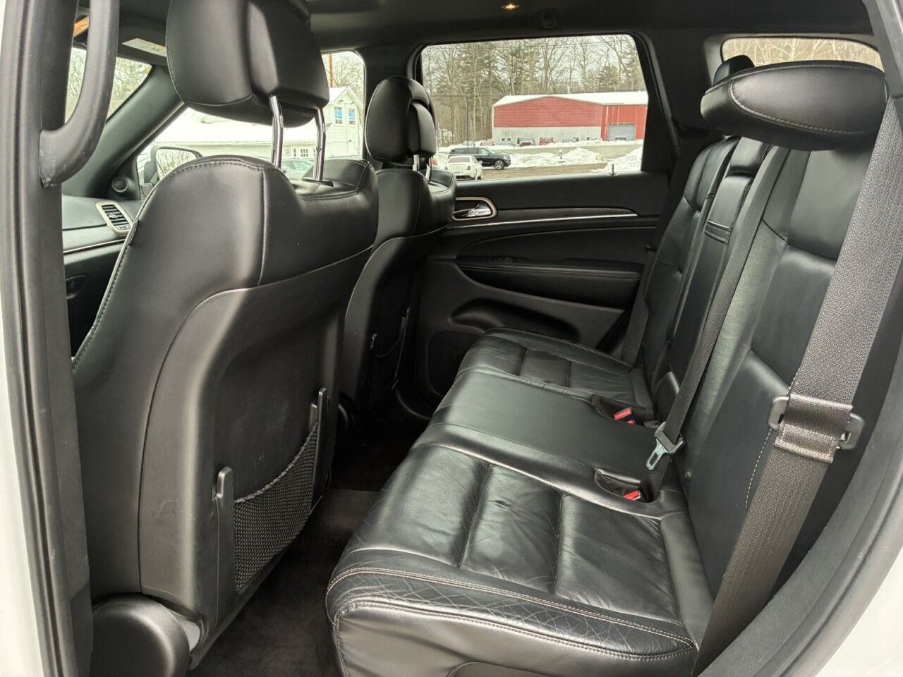 2017 Jeep Grand Cherokee Limited Charlton MA