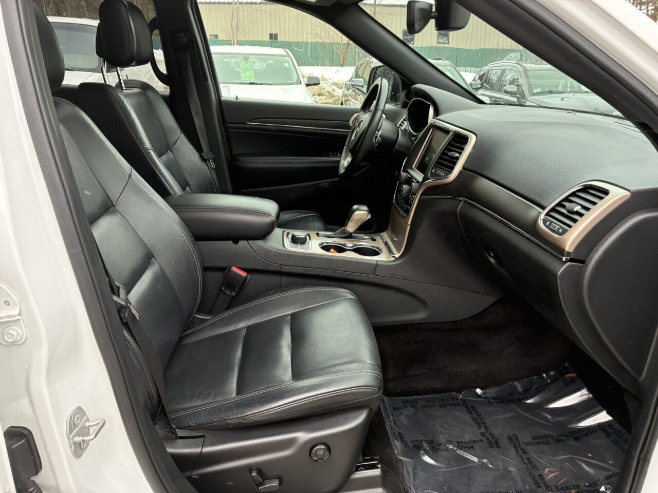 2017 Jeep Grand Cherokee Limited Charlton MA