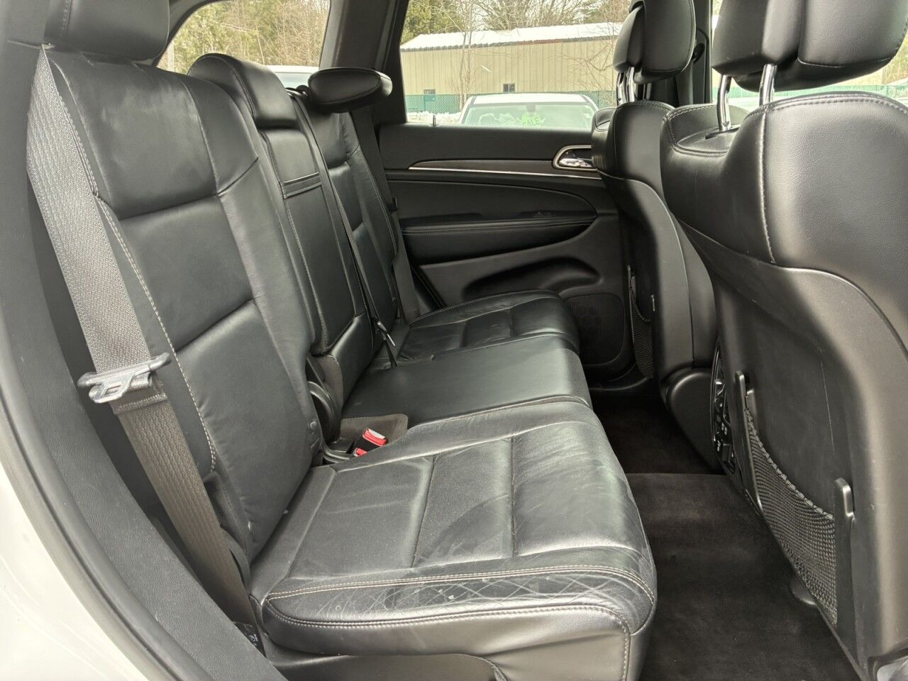 2017 Jeep Grand Cherokee Limited Charlton MA