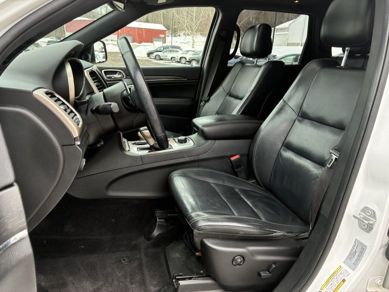 2017 Jeep Grand Cherokee Limited Charlton MA