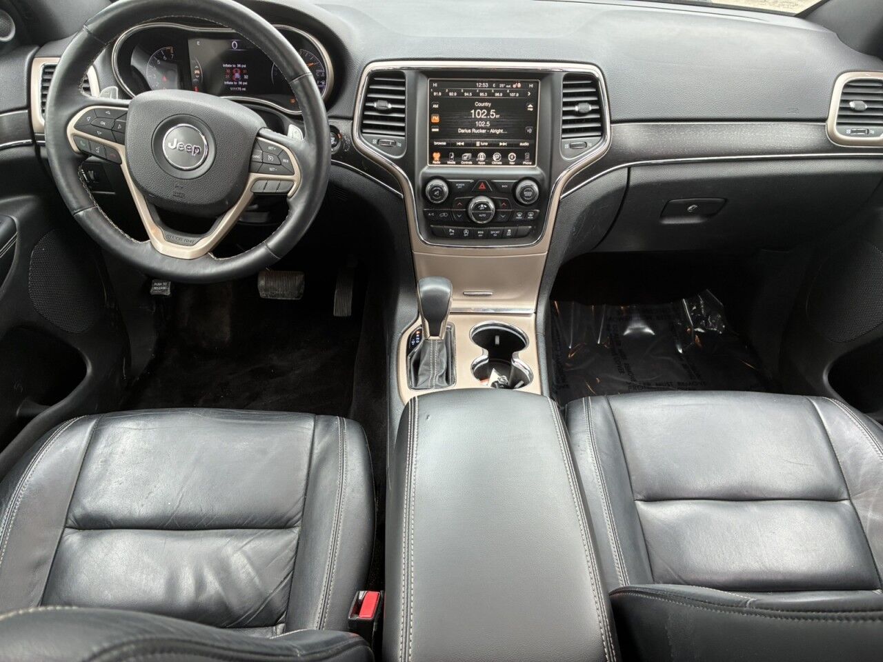 2017 Jeep Grand Cherokee Limited Charlton MA