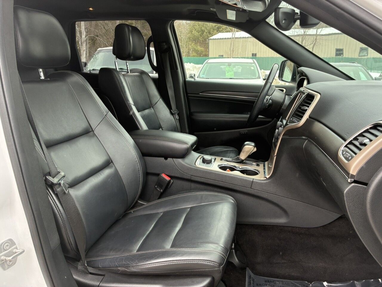 2017 Jeep Grand Cherokee Limited Charlton MA