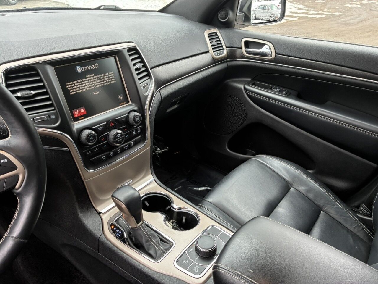 2017 Jeep Grand Cherokee Limited Charlton MA