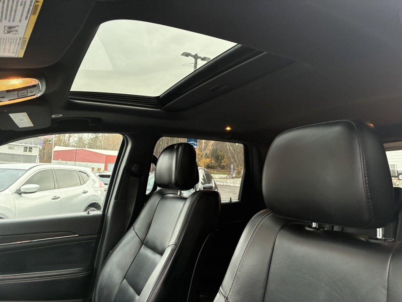 2017 Jeep Grand Cherokee Limited Charlton MA