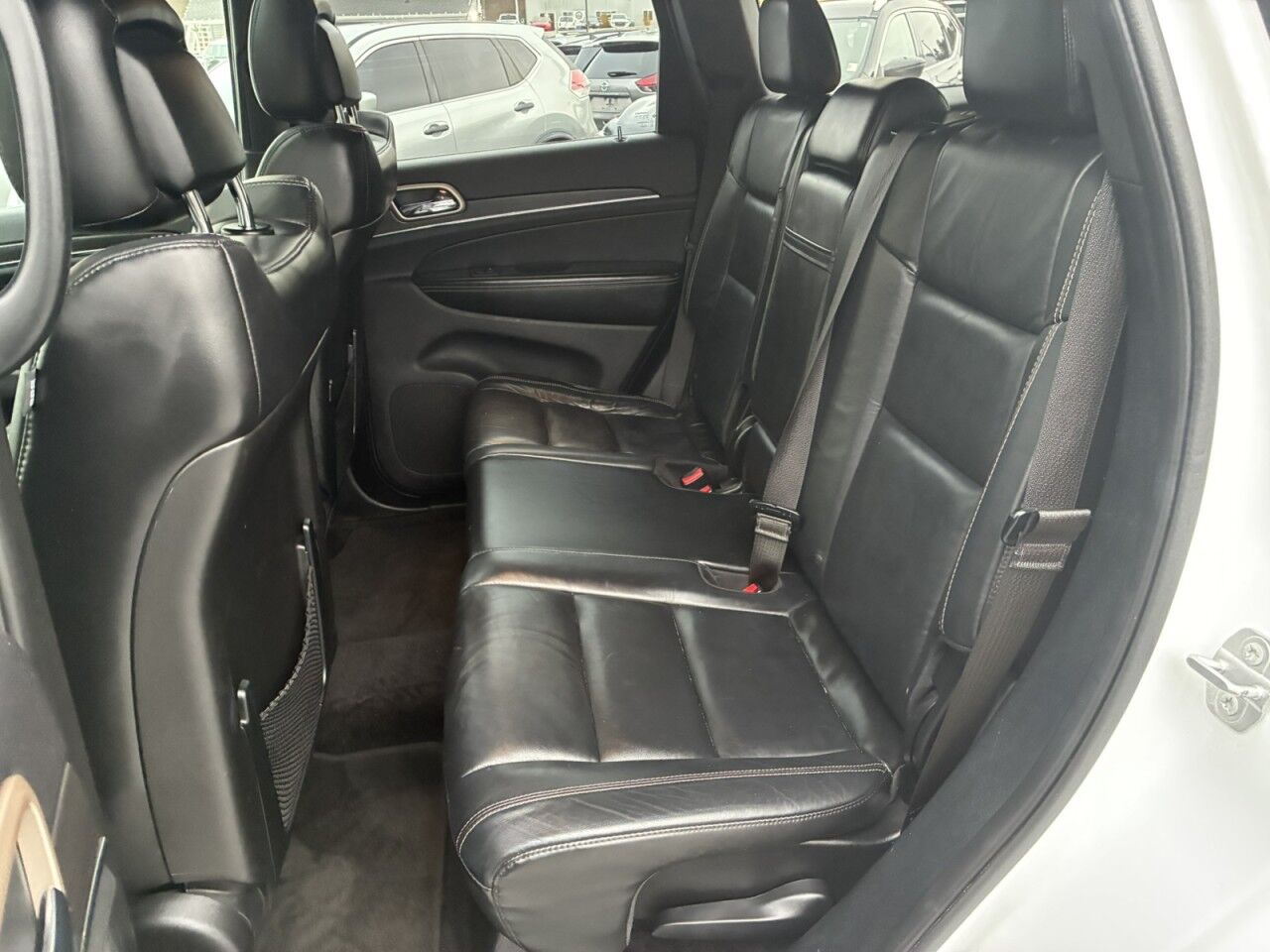 2017 Jeep Grand Cherokee Limited Charlton MA