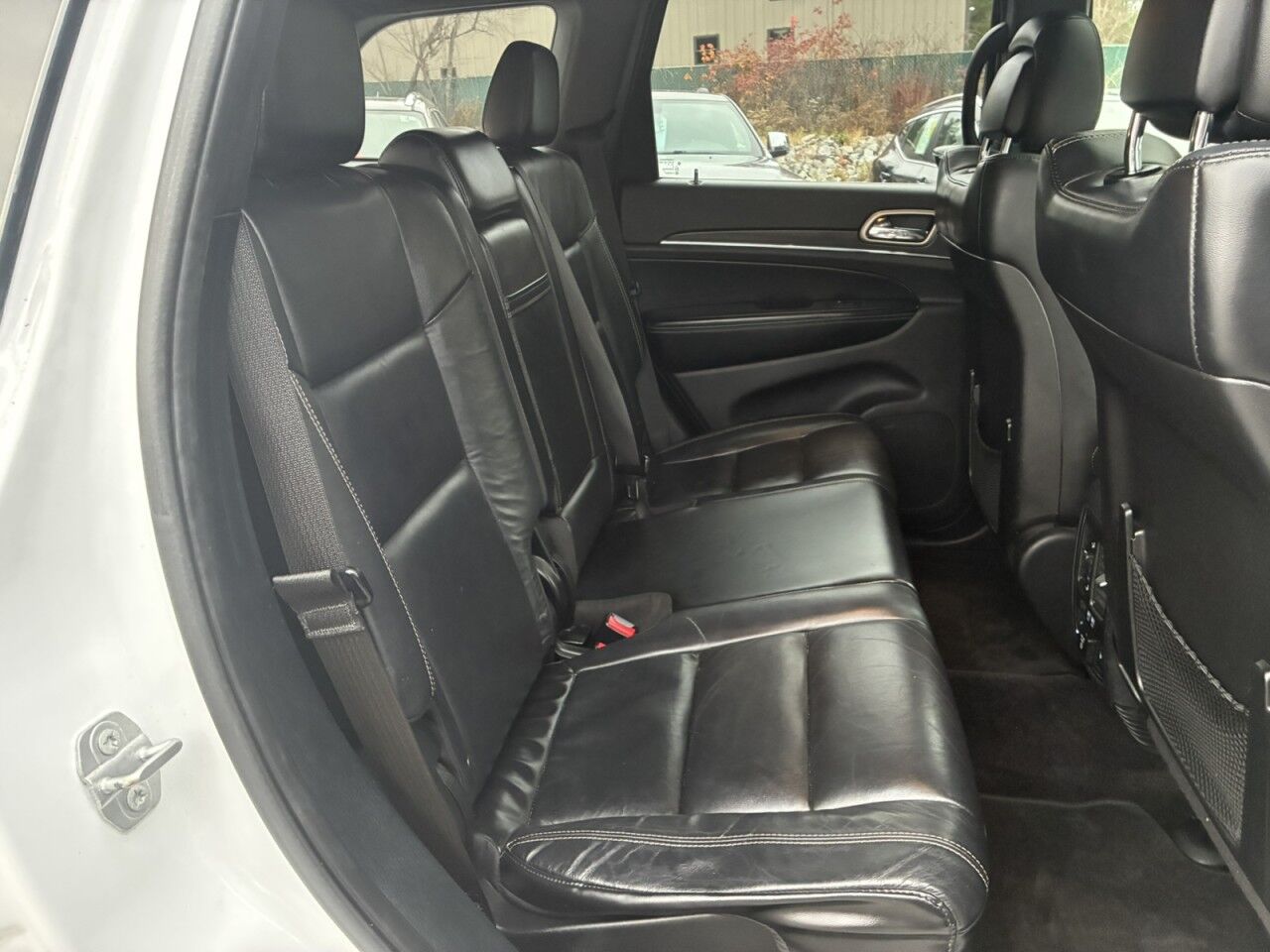 2017 Jeep Grand Cherokee Limited Charlton MA