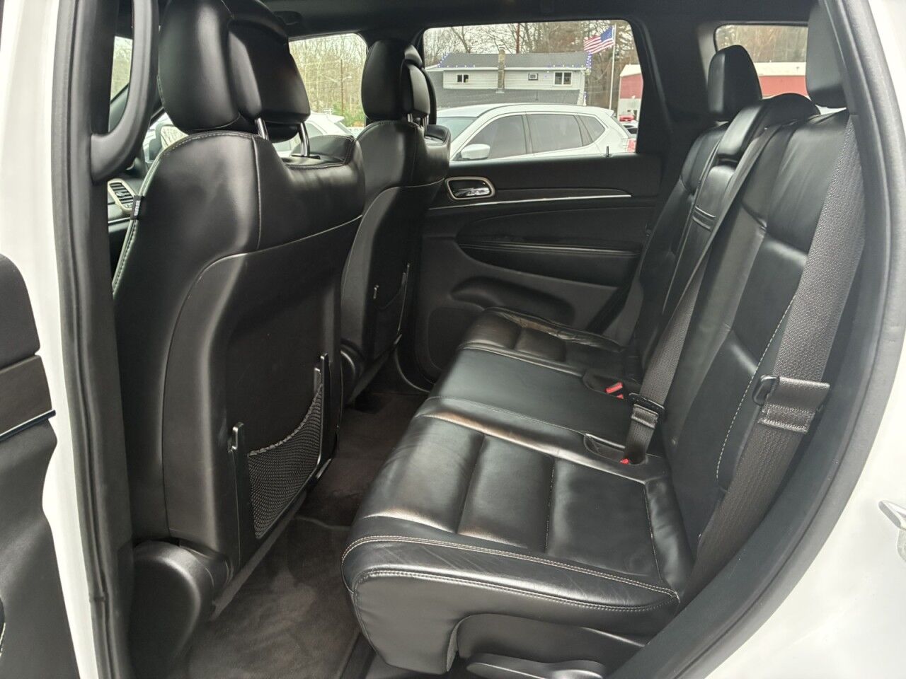 2017 Jeep Grand Cherokee Limited Charlton MA