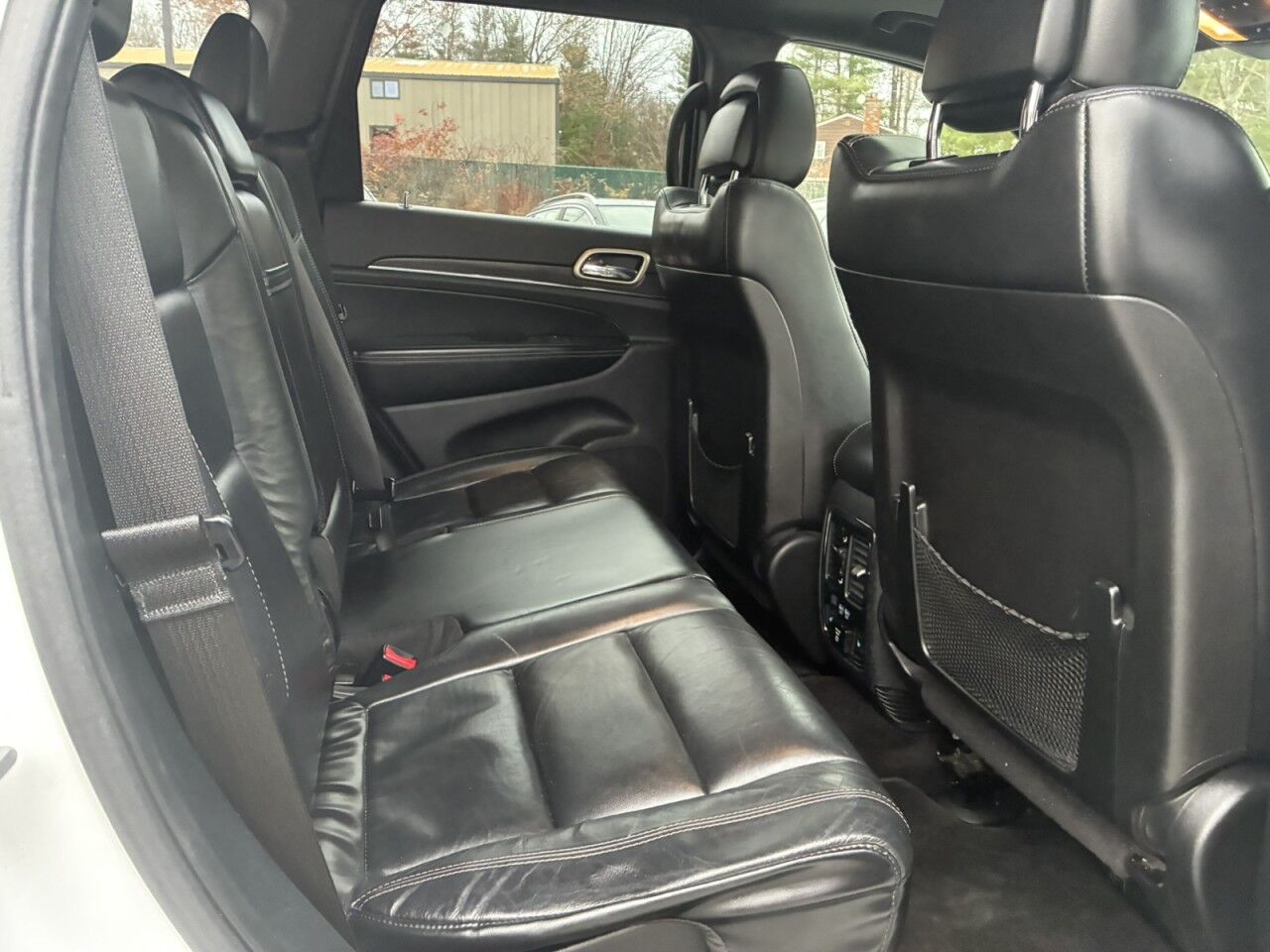 2017 Jeep Grand Cherokee Limited Charlton MA