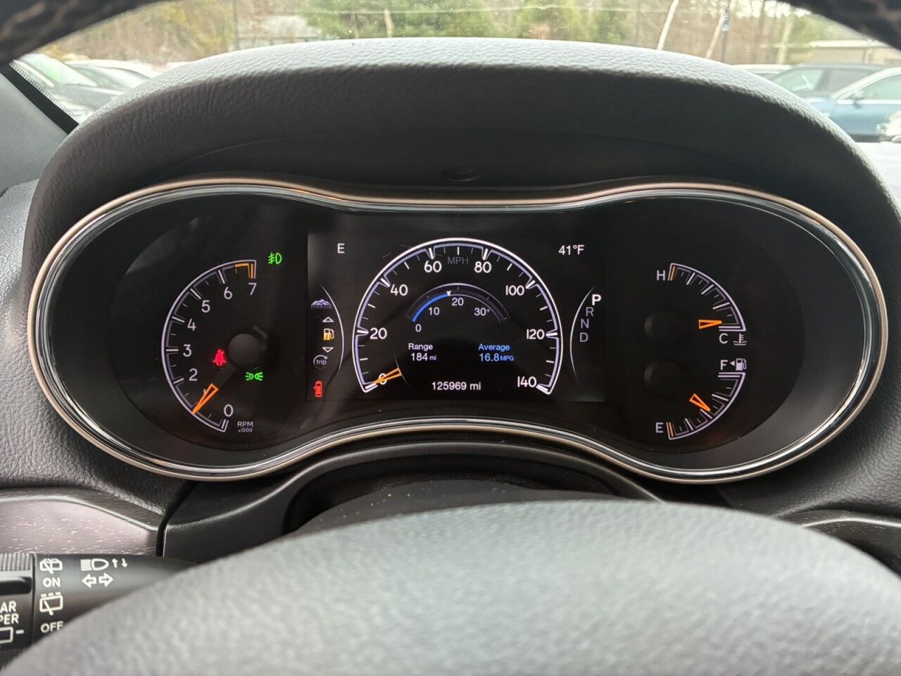 2017 Jeep Grand Cherokee Limited Charlton MA