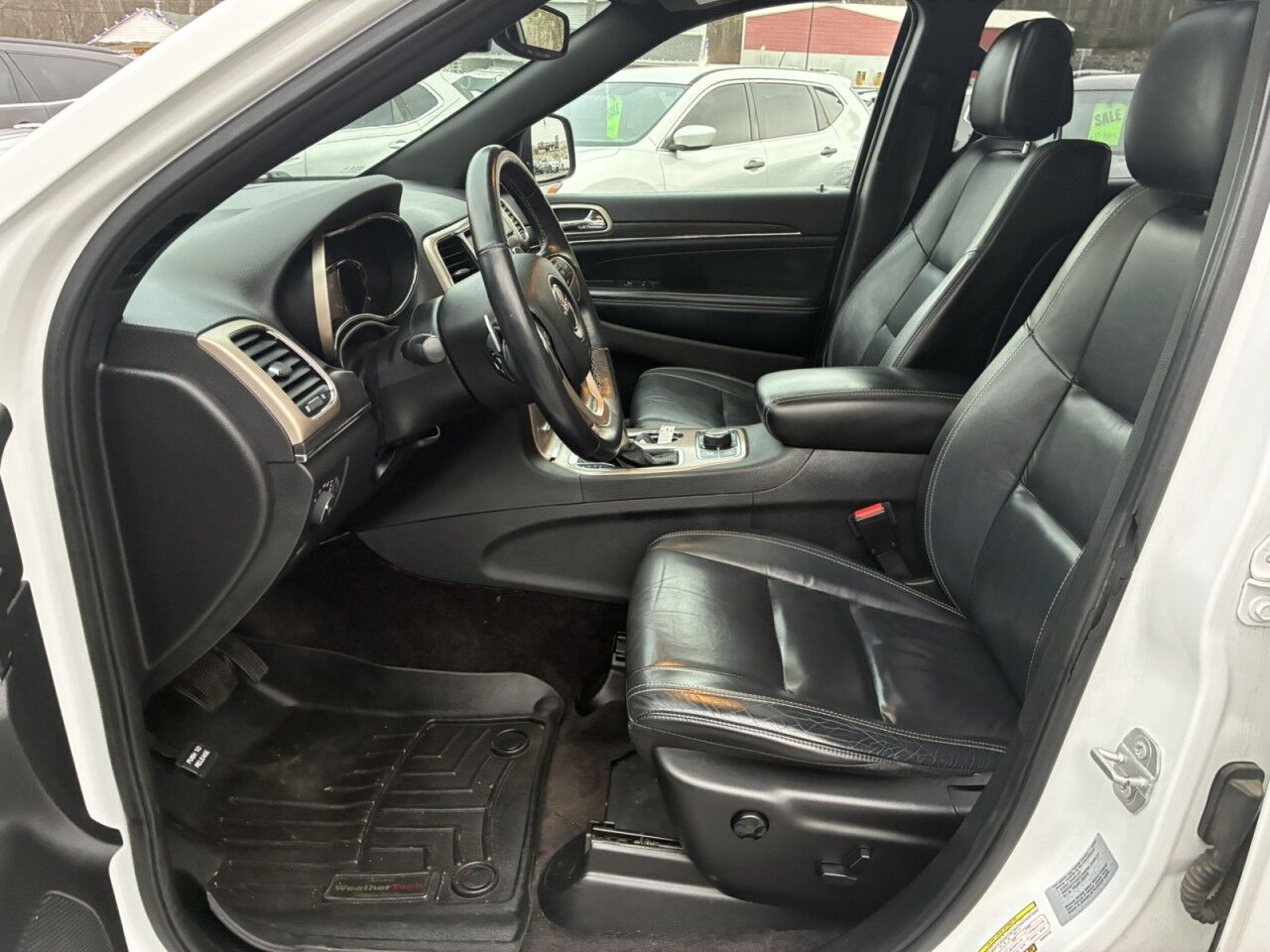 2017 Jeep Grand Cherokee Limited Charlton MA