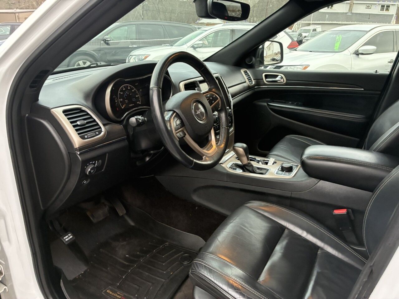 2017 Jeep Grand Cherokee Limited Charlton MA