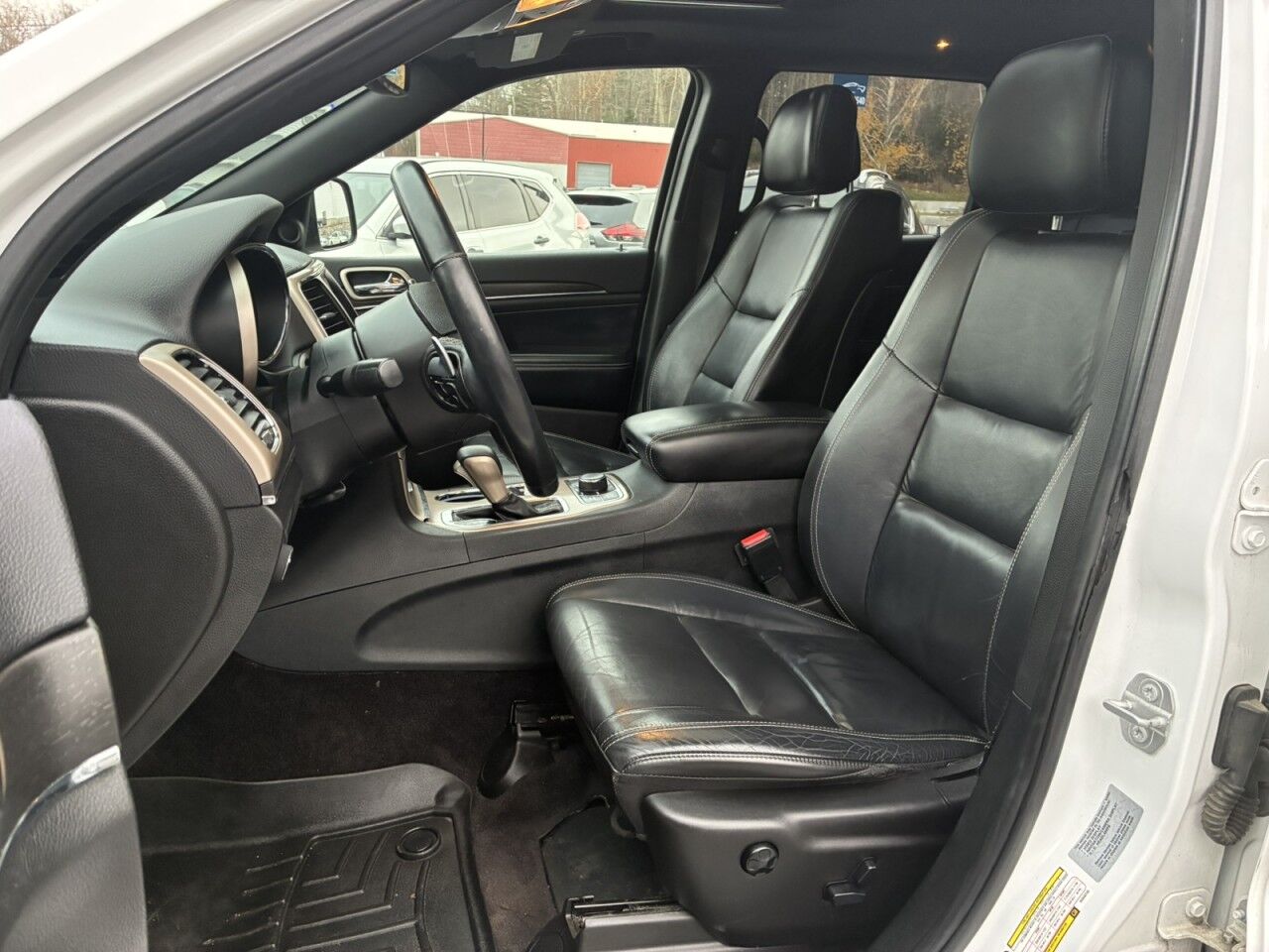 2017 Jeep Grand Cherokee Limited Charlton MA