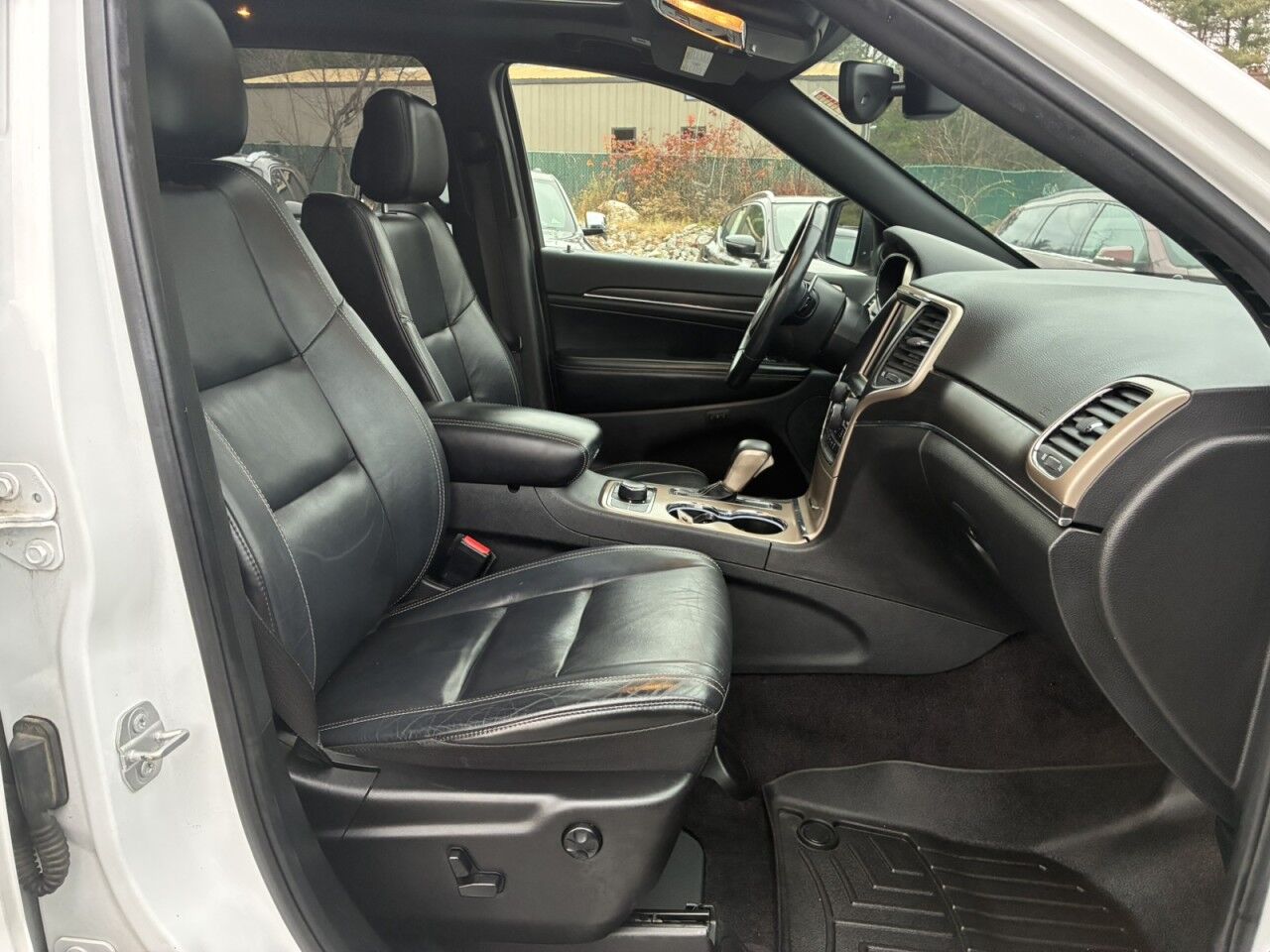 2017 Jeep Grand Cherokee Limited Charlton MA