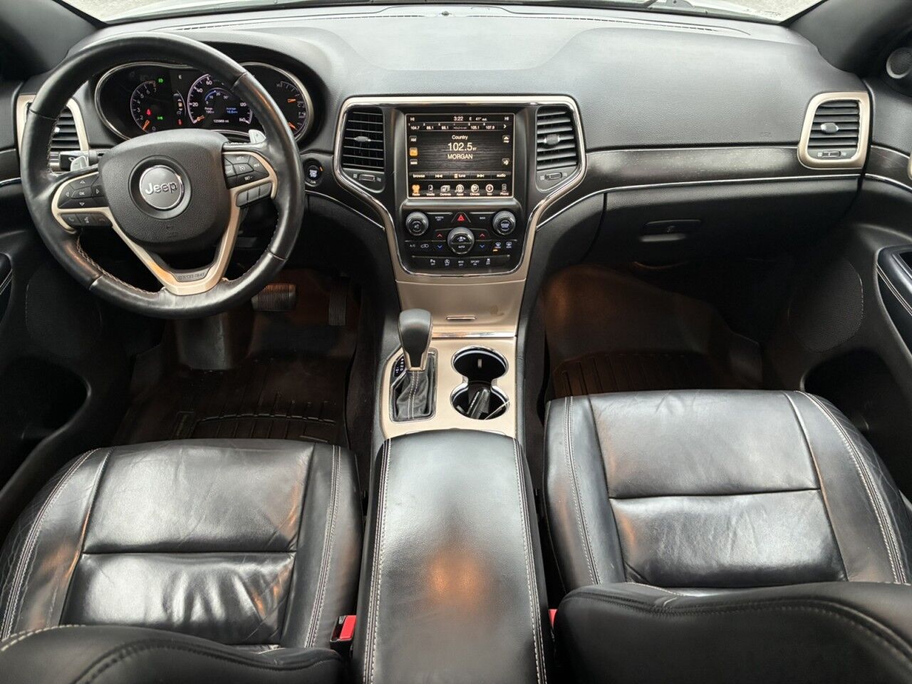 2017 Jeep Grand Cherokee Limited Charlton MA