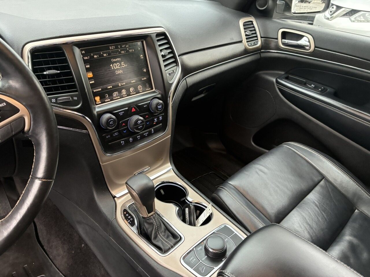 2017 Jeep Grand Cherokee Limited Charlton MA