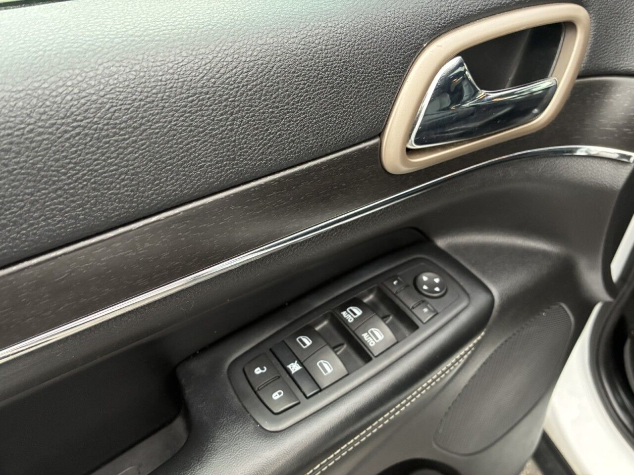 2017 Jeep Grand Cherokee Limited Charlton MA