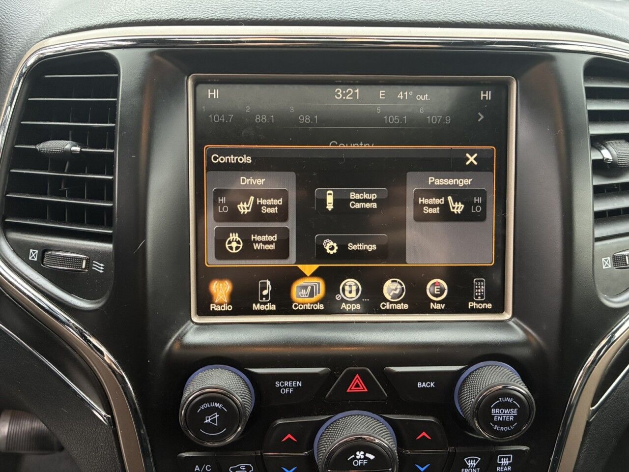 2017 Jeep Grand Cherokee Limited Charlton MA