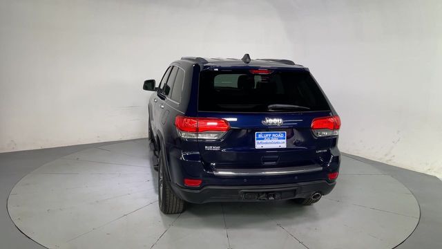 2017 Jeep Grand Cherokee Limited Columbia SC