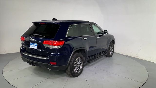 2017 Jeep Grand Cherokee Limited Columbia SC