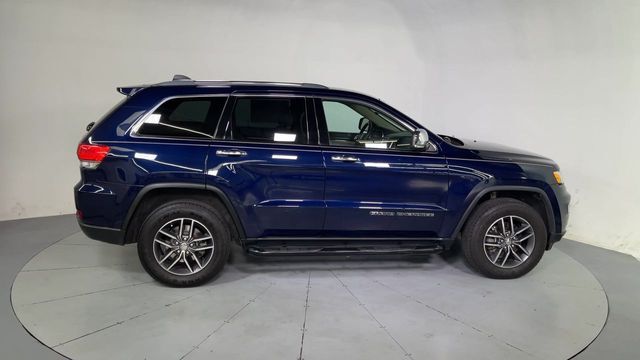 2017 Jeep Grand Cherokee Limited Columbia SC
