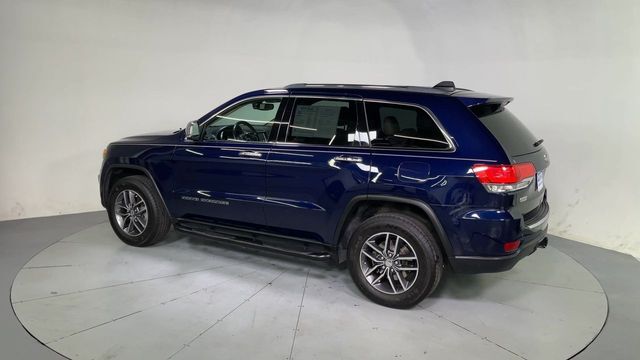 2017 Jeep Grand Cherokee Limited Columbia SC