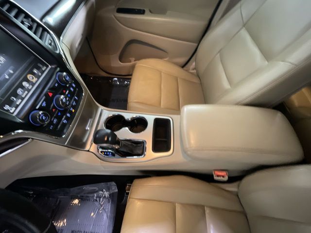 2017 Jeep Grand Cherokee Limited Columbia SC