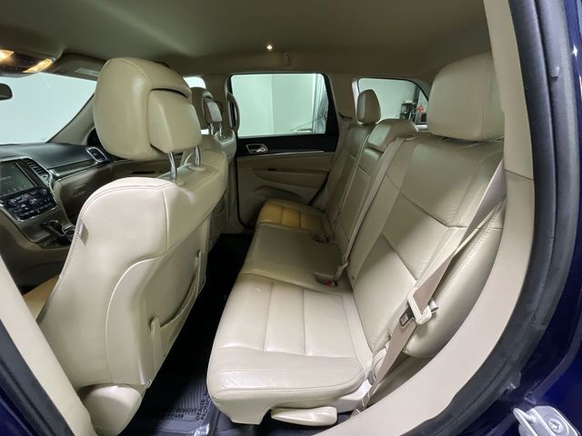 2017 Jeep Grand Cherokee Limited Columbia SC