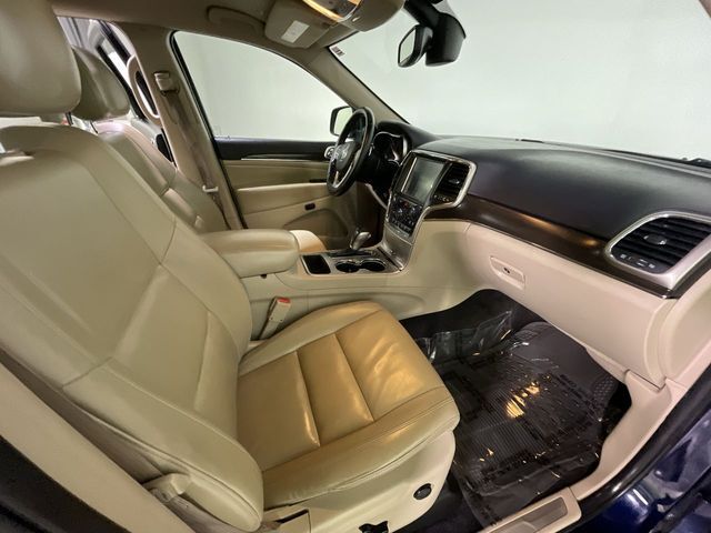 2017 Jeep Grand Cherokee Limited Columbia SC