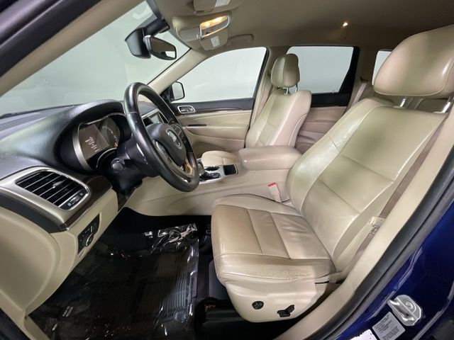 2017 Jeep Grand Cherokee Limited Columbia SC