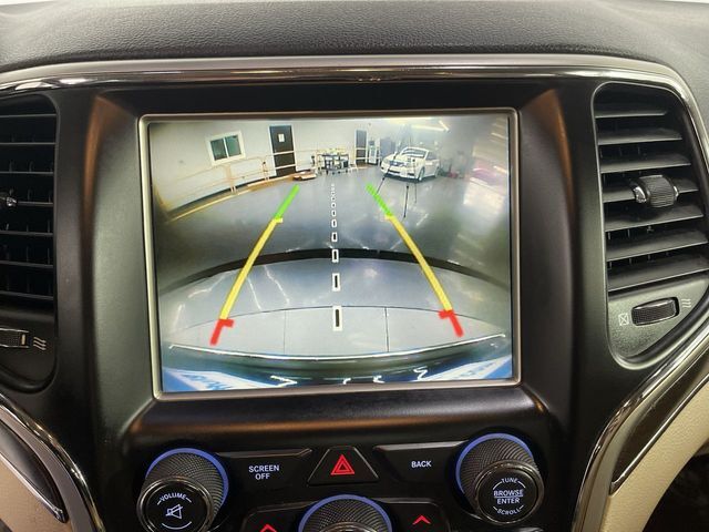 2017 Jeep Grand Cherokee Limited Columbia SC