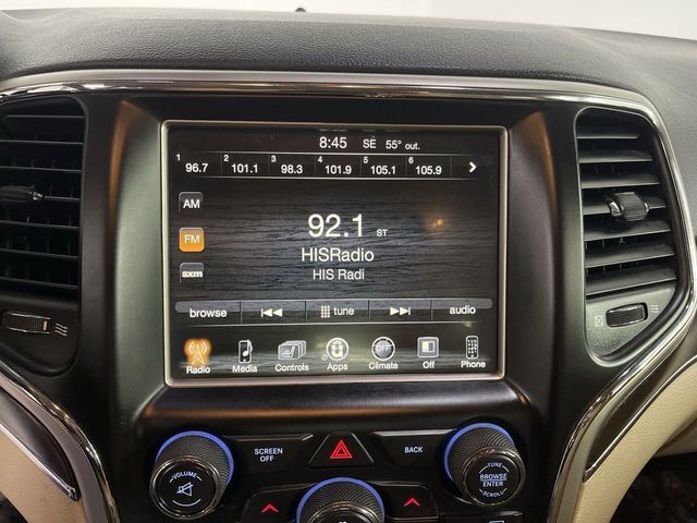 2017 Jeep Grand Cherokee Limited Columbia SC