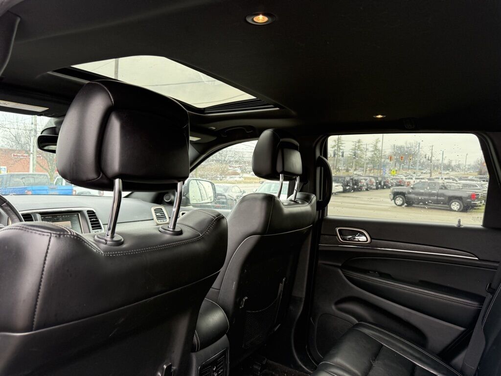 2017 Jeep Grand Cherokee Limited Crestwood KY