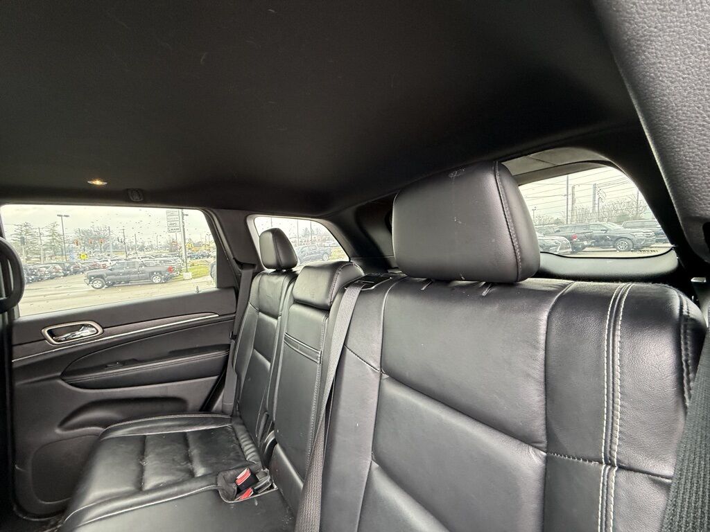 2017 Jeep Grand Cherokee Limited Crestwood KY